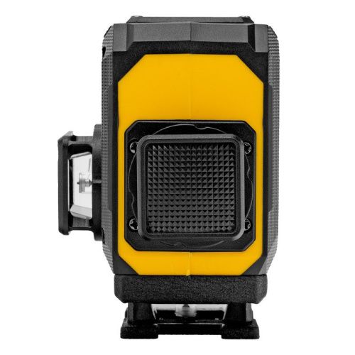 Лазерный уровень мультипризменный DLV-360-3T, 30 м, зеленый луч, Li-Ion 2,4 Aч, штатив // Denzel-Tehinstrument