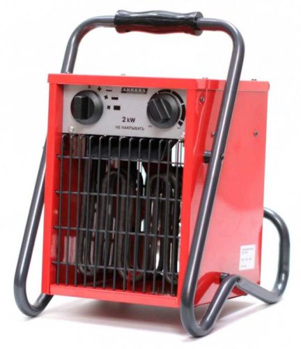 Тепловентилятор HEAT-2000, Aurora-Tehinstrument