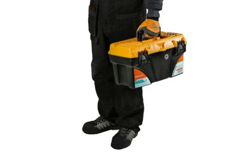 Ящик для инструментов 18", 430 х 235 х 250 мм  Sturm-Tehinstrument