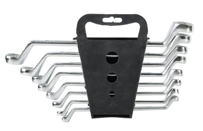 Набор накидных ключей 8 шт. 6 - 22 Вихрь-Tehinstrument