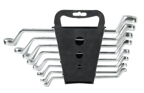 Набор накидных ключей 8 шт. 6 - 22 Вихрь-Tehinstrument