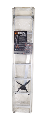 Лестница алюминиевая ВИХРЬ ЛА 2х7-Tehinstrument