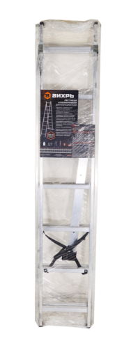 Лестница алюминиевая ВИХРЬ ЛА 2х7-Tehinstrument