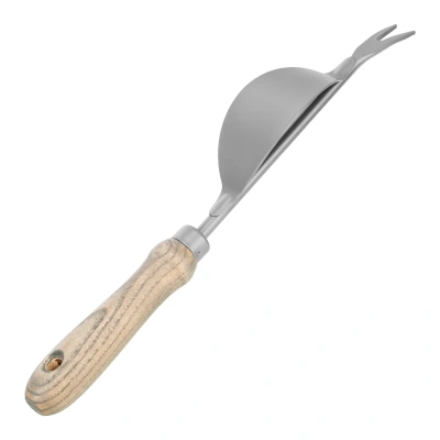 Корнеудалитель, 350 мм, рукоятка из ясеня, LUXE Palisad-Tehinstrument