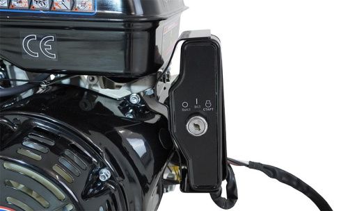 Двигатель Lifan 188FD, вал ?25мм, катушка 18 Ампер-Tehinstrument