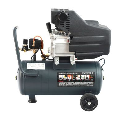 Компрессор поршневой масляный Patriot Professional 24-320-Tehinstrument