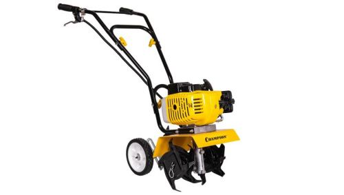 Бензиновый мотокультиватор CHAMPION GC243E-Tehinstrument