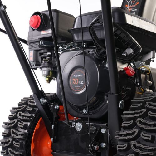 Снегоуборщик бензиновый Patriot PS 601-Tehinstrument