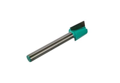 Фреза пазовая для врезки замков dxhxl 26x30x120 мм, хв.12  Sturm-Tehinstrument