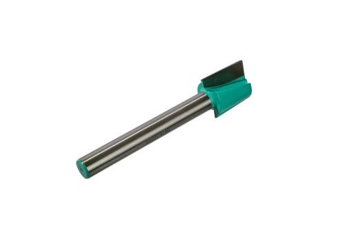 Фреза пазовая для врезки замков dxhxl 26x30x120 мм, хв.12  Sturm-Tehinstrument