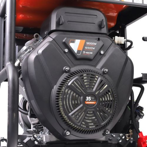 Генератор бензиновый PATRIOT GRA 18000 AWS-Tehinstrument