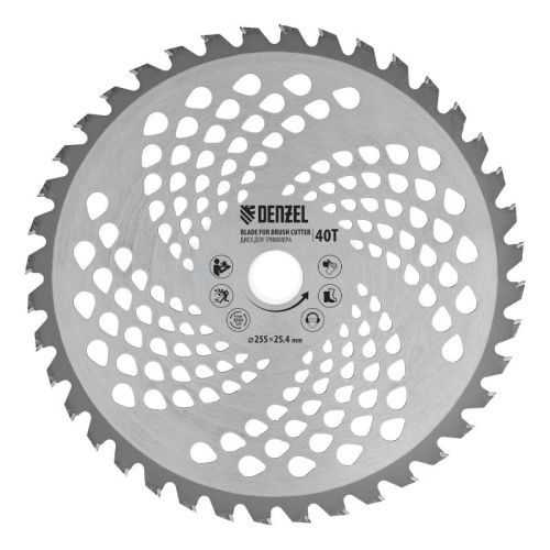 Триммер бензиновый Denzel DGT 520S-Tehinstrument