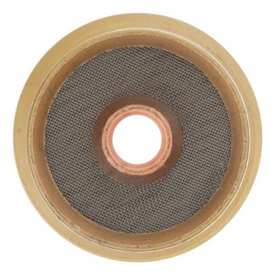 Держатель цанги с газовой линзой для электрода 2,4 мм, 2 шт Denzel-Tehinstrument