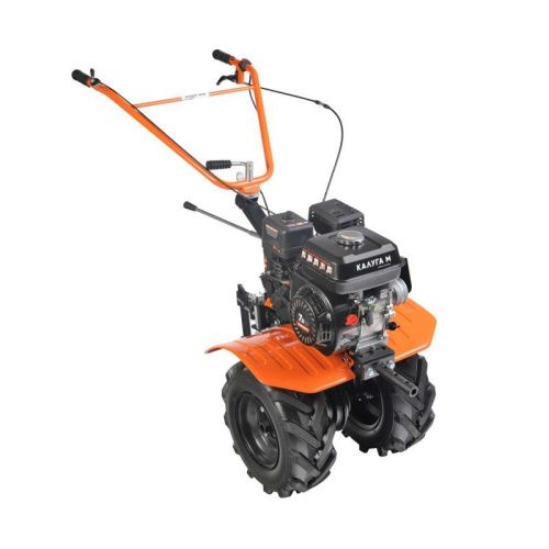 Мотоблок бензиновый Patriot Калуга М с колесами X-Drive-Tehinstrument