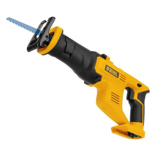 Пила сабельная аккумуляторная Denzel CRC-115-0-Tehinstrument