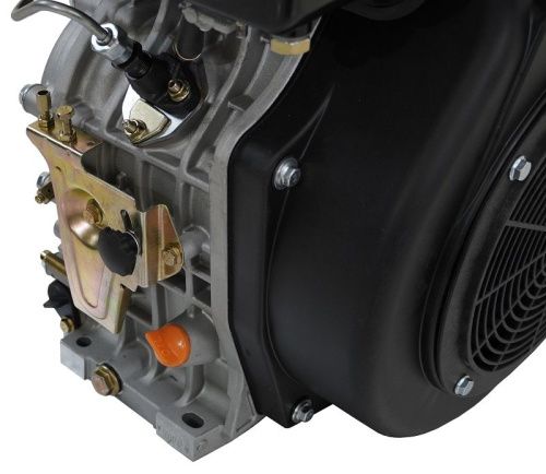 Двигатель Lifan Diesel C1100FD D25-Tehinstrument
