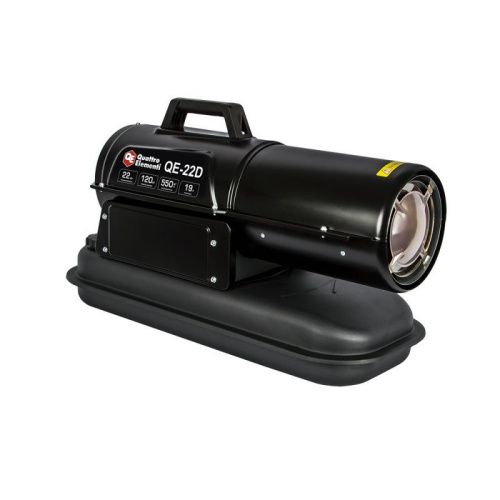 Нагреватель воздуха дизельный прямого нагрева QUATTRO ELEMENTI QE-22D-Tehinstrument