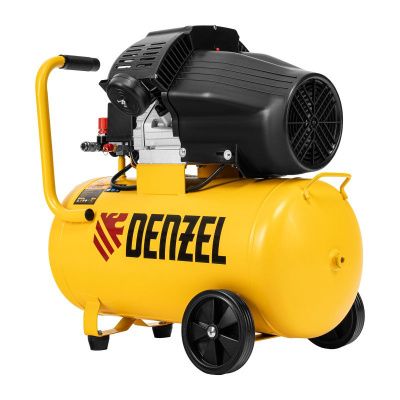 Компрессор воздушный прям. привод Denzel DCV1800/50-Tehinstrument