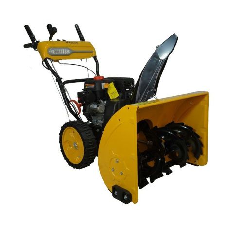 Снегоуборщик Habert HBM28D ШЛ-Tehinstrument