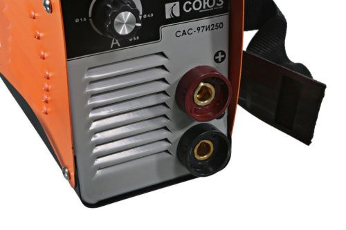 Сварочный инвертор СОЮЗ САС-97И250-Tehinstrument