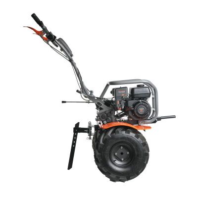 Мотоблок бензиновый Patriot УРАЛ с колесами Extreme-Tehinstrument