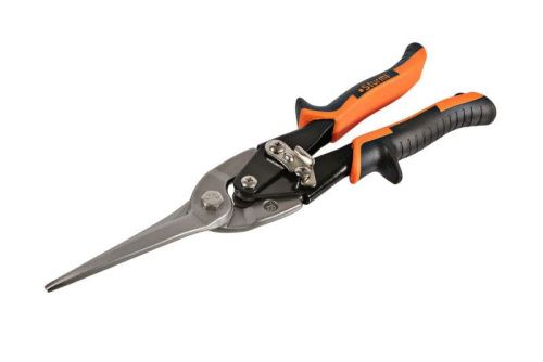 Ножницы по металлу, прямой рез, удлиненные губки 290 мм  Sturm-Tehinstrument