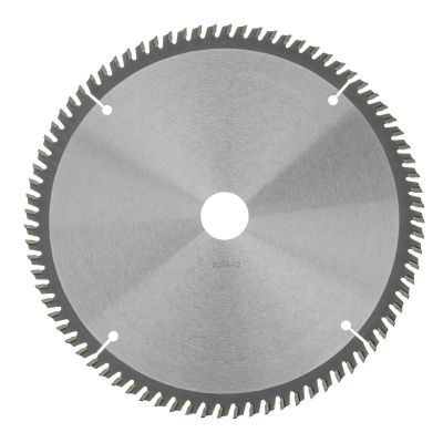 Пильный диск по ламинату ф250 х 30 мм, 80 зубьев Denzel-Tehinstrument