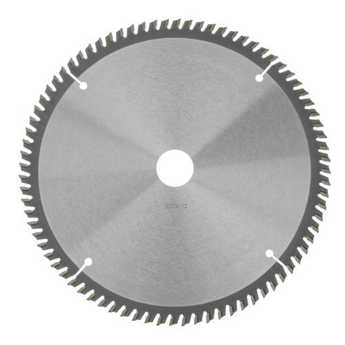 Пильный диск по ламинату ф250 х 30 мм, 80 зубьев Denzel-Tehinstrument