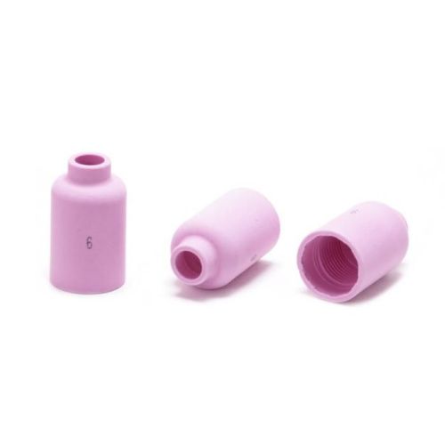 Сопло керамическое GasLens TIG17-18-26 d.9.5 (№6), Aurora-Tehinstrument