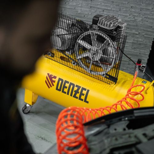 Компрессор воздушный Denzel BCI3000-T/200-Tehinstrument