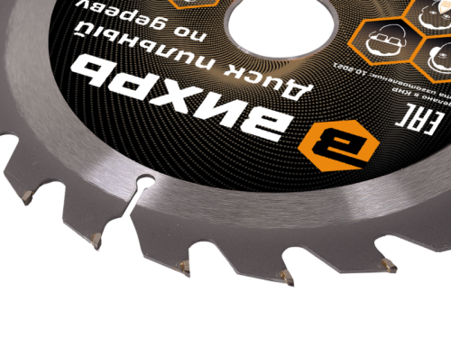 Диск пильный по дереву ВИХРЬ 190х30 мм 24 зуба-Tehinstrument