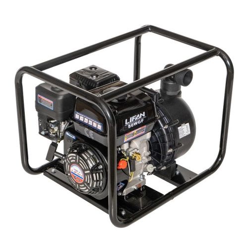 Мотопомпа Lifan 50WGF (Химические жидкости)-Tehinstrument