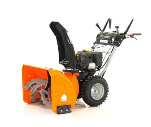 Бензиновый снегоуборщик YARD FOX 7654E-Tehinstrument