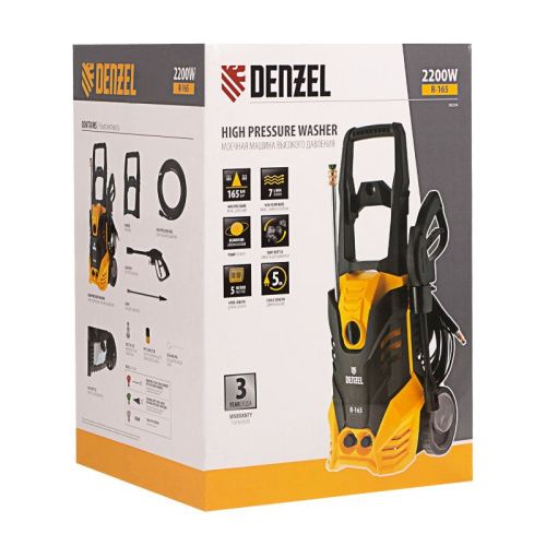 Моечная машина высокого давления Denzel R-165-Tehinstrument