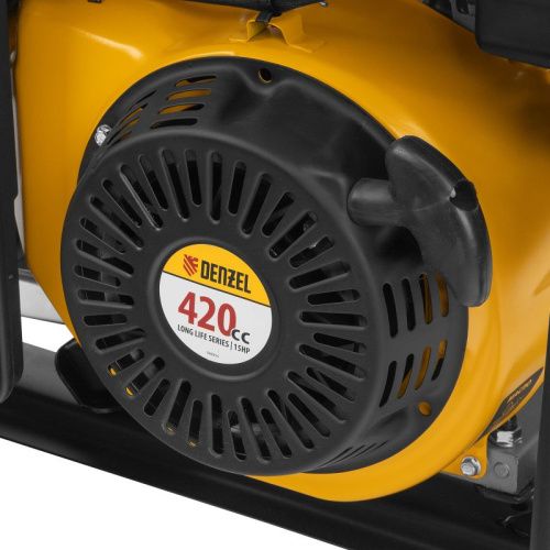 Генератор бензиновый Denzel PS 80 E-3-Tehinstrument