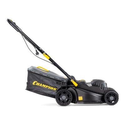 Газонокосилка эл. CHAMPION EM4419 (1,9 кВт травосб. 40л ширина 440мм 25-75мм, 17кг)-Tehinstrument