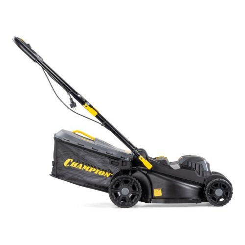 Газонокосилка эл. CHAMPION EM4419 (1,9 кВт травосб. 40л ширина 440мм 25-75мм, 17кг)-Tehinstrument