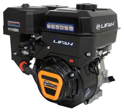 Двигатель Lifan  KP270 D20  3A-Tehinstrument