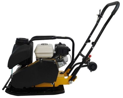 Виброплита Habert H-C80NTH (GX160)-Tehinstrument