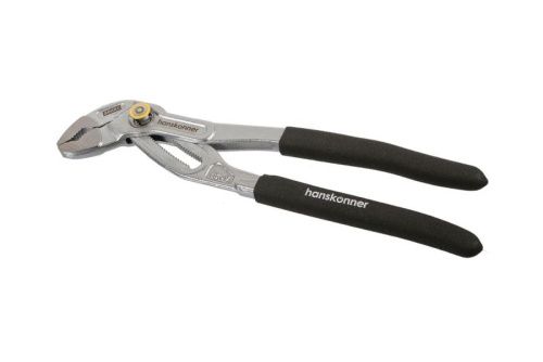 Клещи переставные 250мм, Hanskonner-Tehinstrument