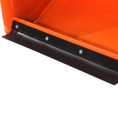 Бункер подметальной машины YARD FOX 800SL-Tehinstrument