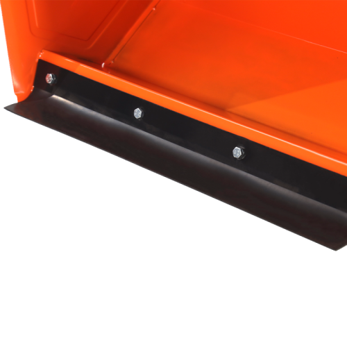 Бункер подметальной машины YARD FOX 800SL-Tehinstrument