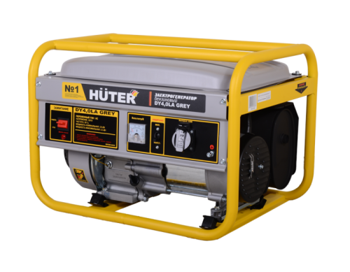 Электрогенератор DY4,0LA GR Huter-Tehinstrument