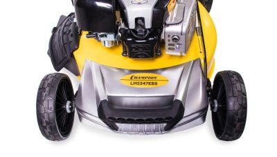 Бензиновая газонокосилка Champion LM5347EBS-Tehinstrument