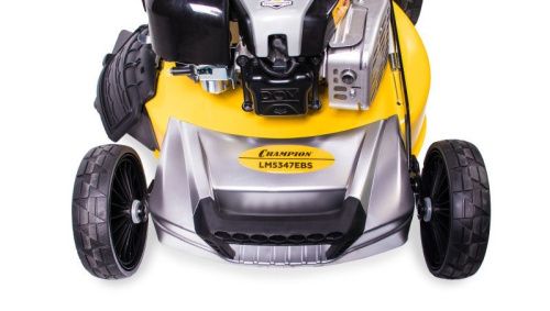 Бензиновая газонокосилка Champion LM5347EBS-Tehinstrument