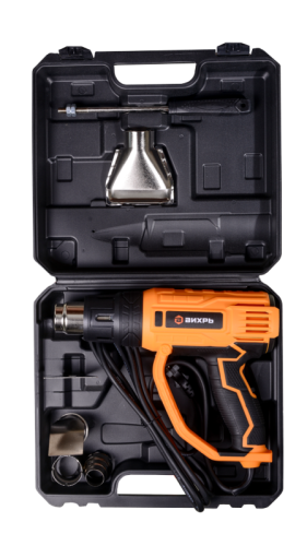 Термопистолет (фен промышленный) Вихрь ТП-2000Р-Tehinstrument