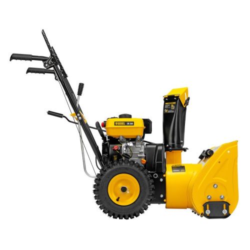 Бензиновая снегоуборочная машина Denzel SB 560-Tehinstrument