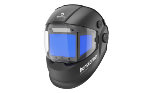 Сварочная маска Hanskonner HAW180VIEW-Tehinstrument