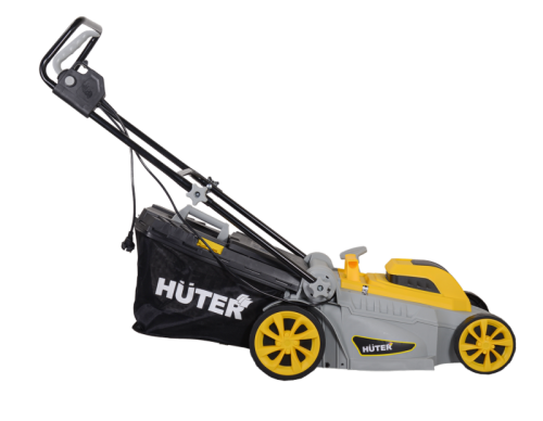 Газонокосилка электрическая Huter ELM-380T Grey-Tehinstrument