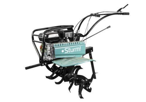 Мотоблок бензиновый  Sturm GK9213G12-Tehinstrument